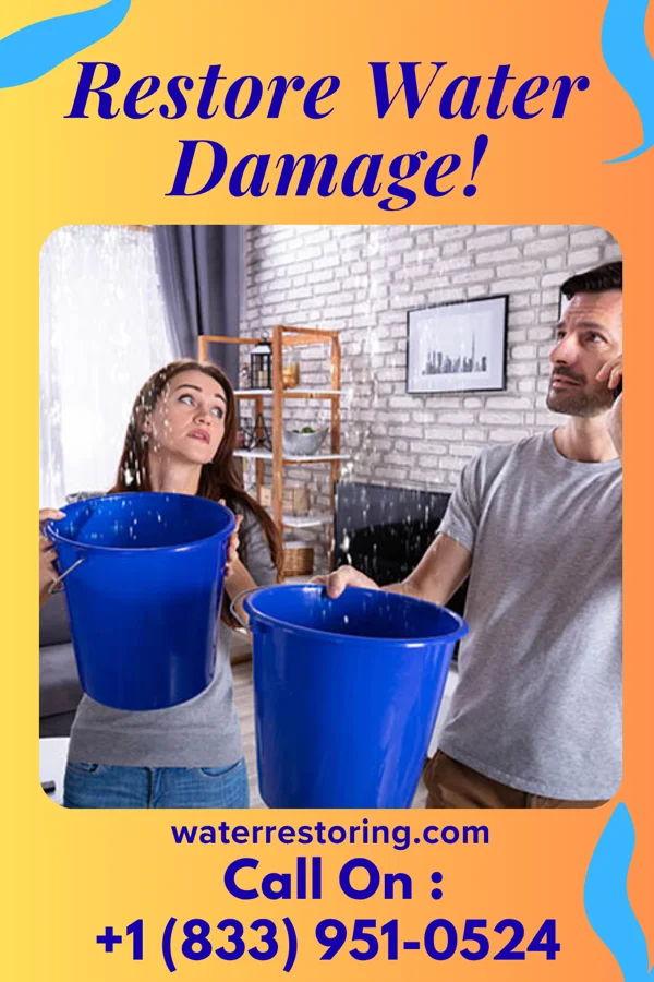 water restoration United Water Damage Crew New Canaan